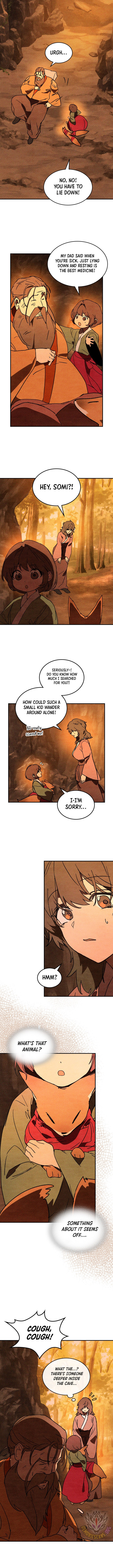 Chronicles Of The Martial God's Return Chapter 128 8